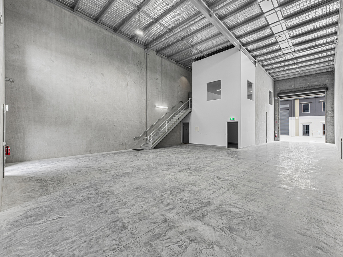 BRAND NEW INDUSTRIAL UNITS