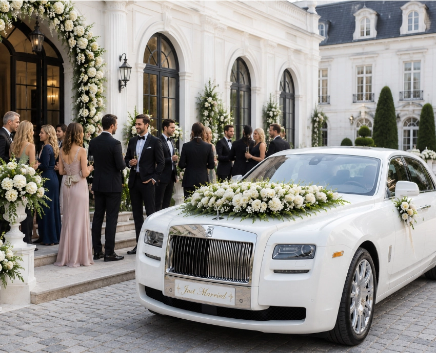 Event Chauffeur Services