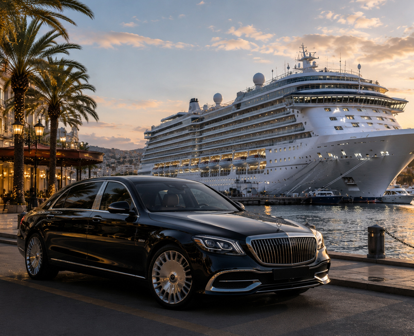 Seaport Transfers