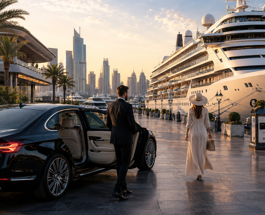Cruise Port Transfers