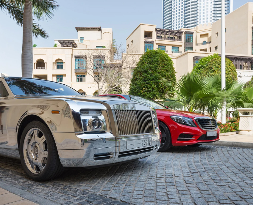 Luxury UK Tours